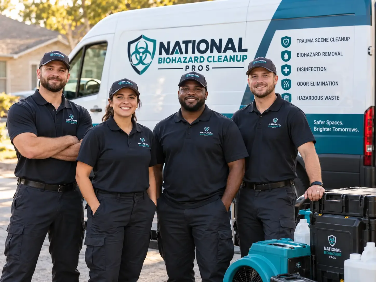 Biohazard Cleanup company in Babson Park, FL